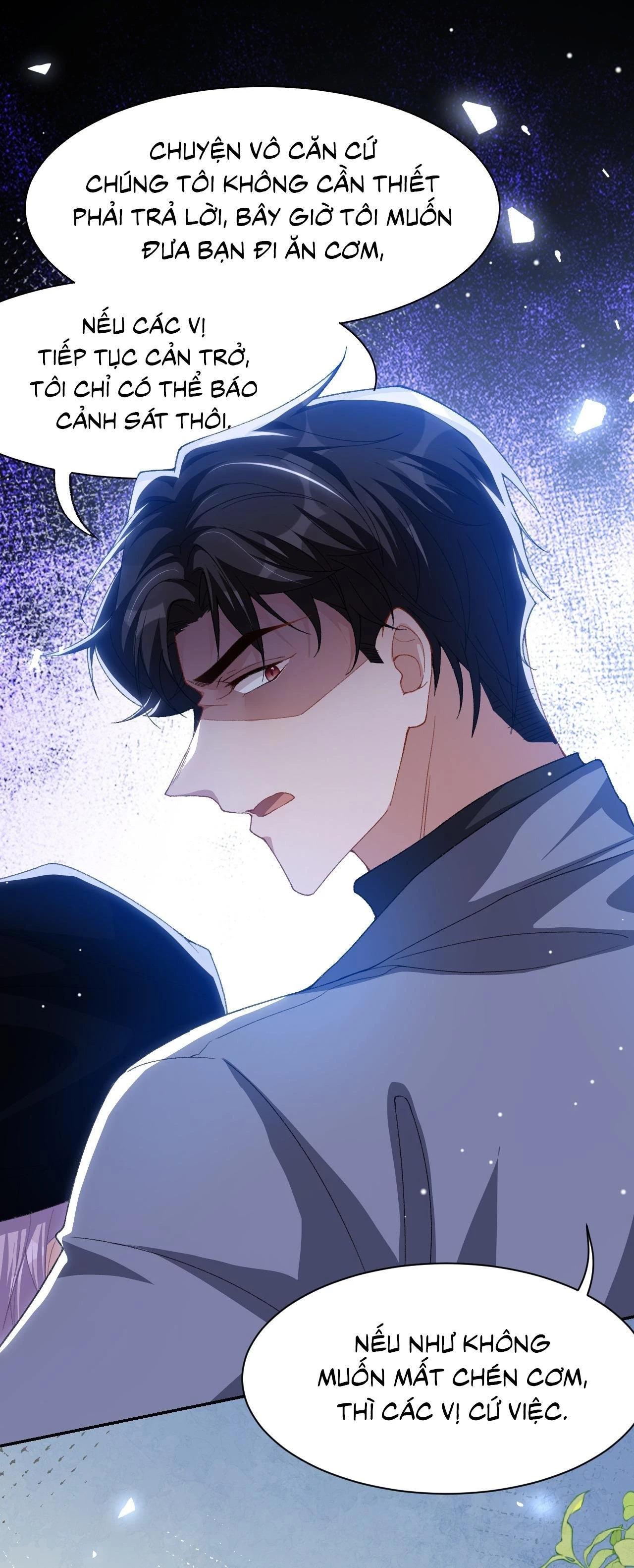 Quan Hệ Thế Thân Chapter 185 - Trang 2