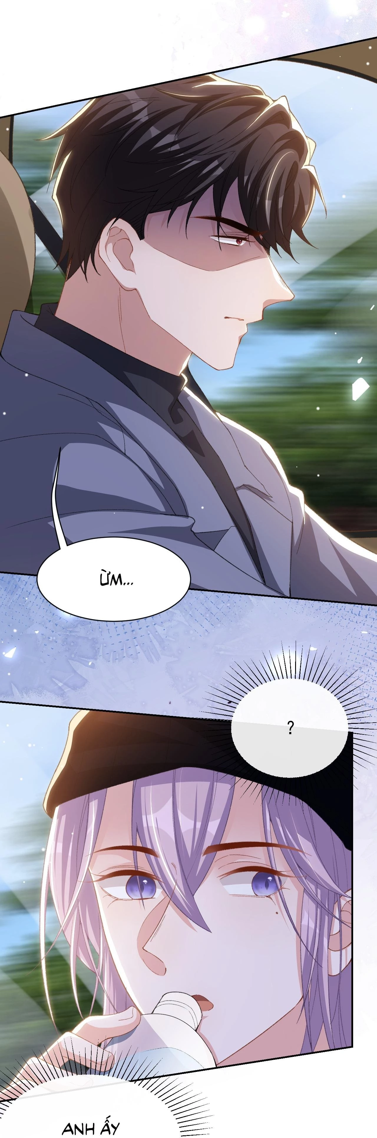 Quan Hệ Thế Thân Chapter 185 - Trang 2