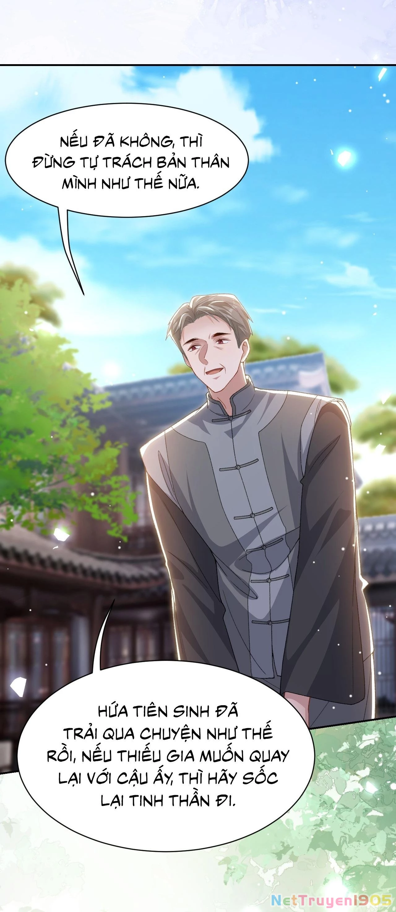 Quan Hệ Thế Thân Chapter 185 - Trang 2
