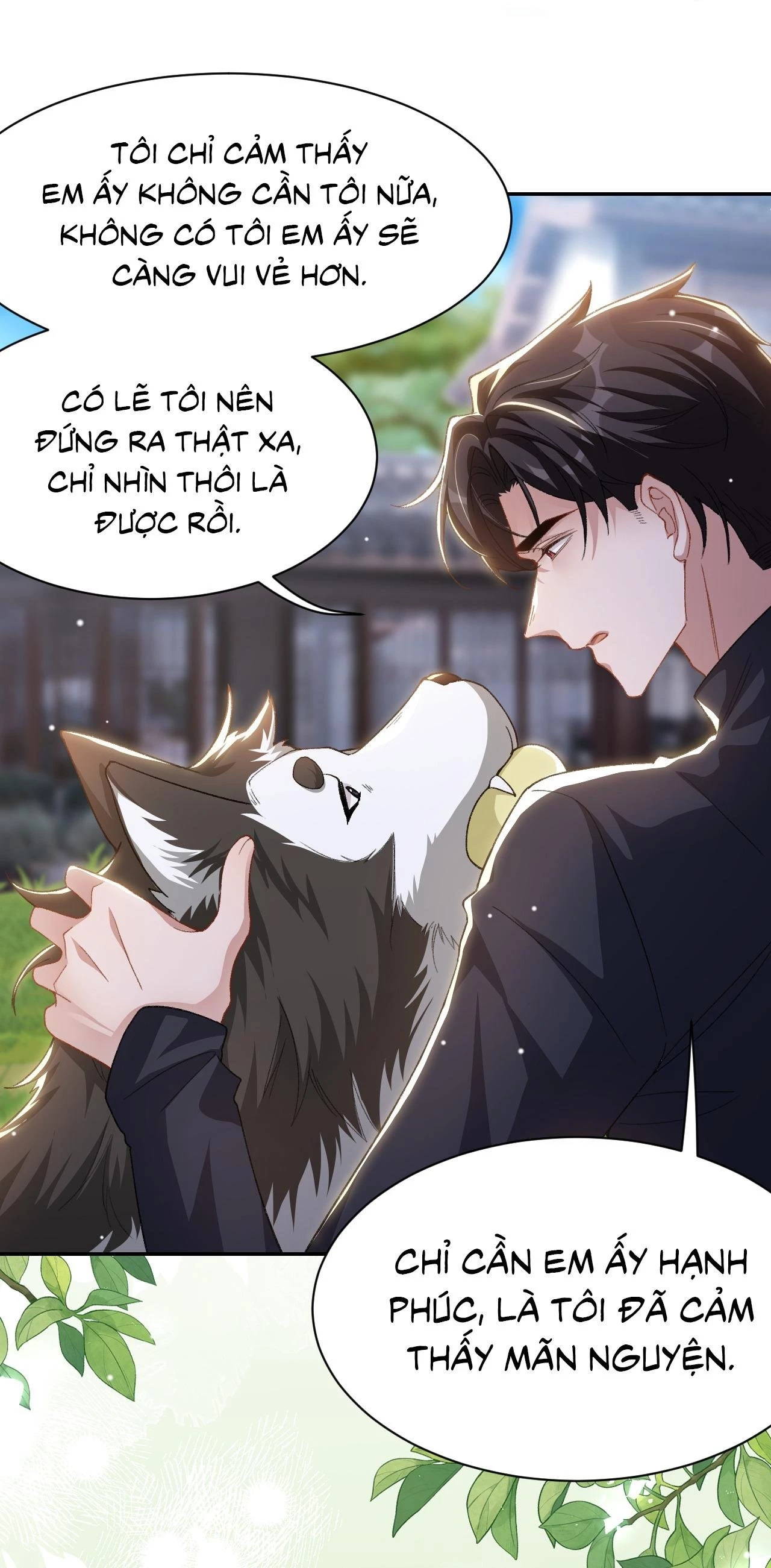 Quan Hệ Thế Thân Chapter 185 - Trang 2