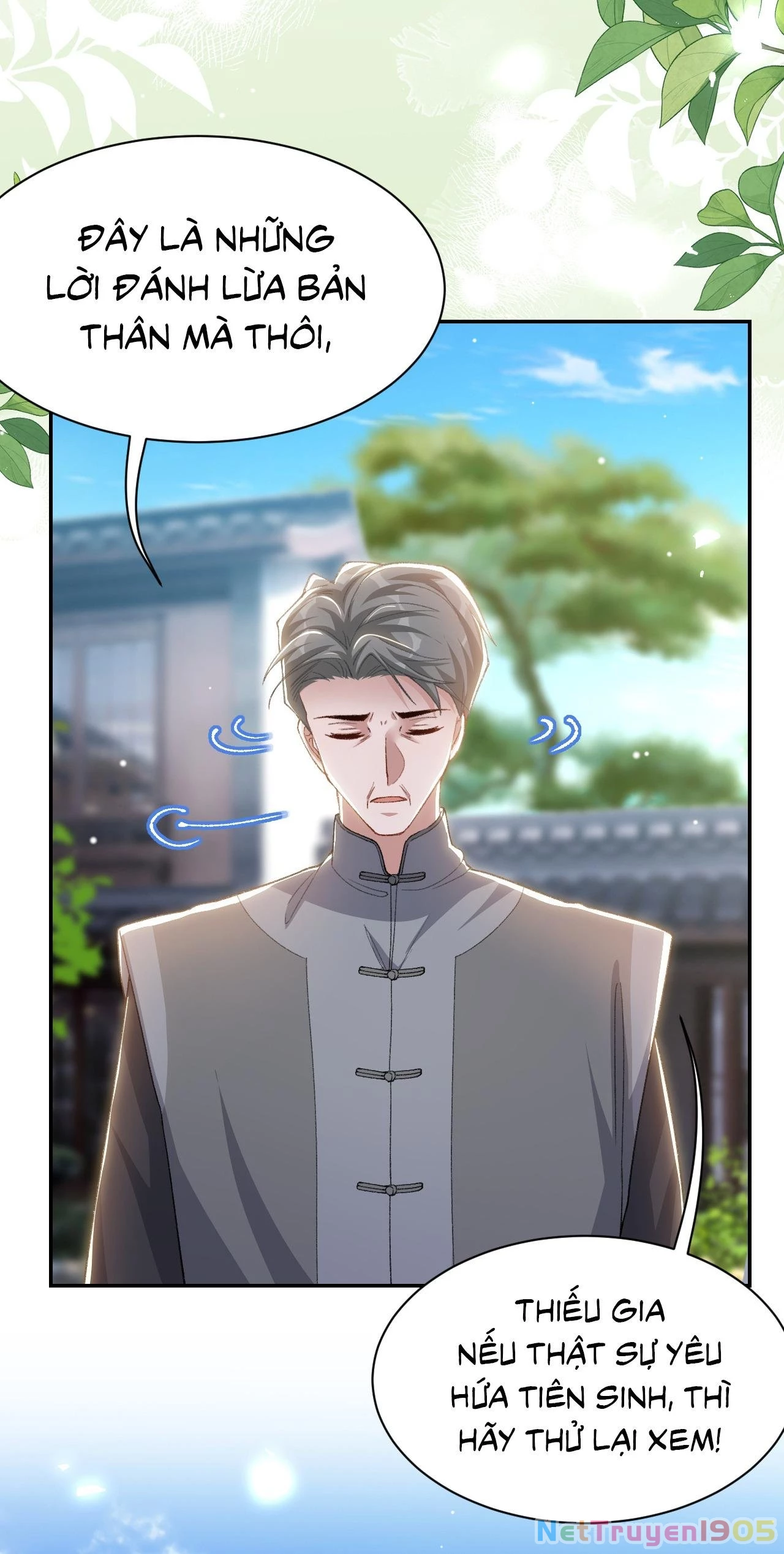 Quan Hệ Thế Thân Chapter 185 - Trang 2