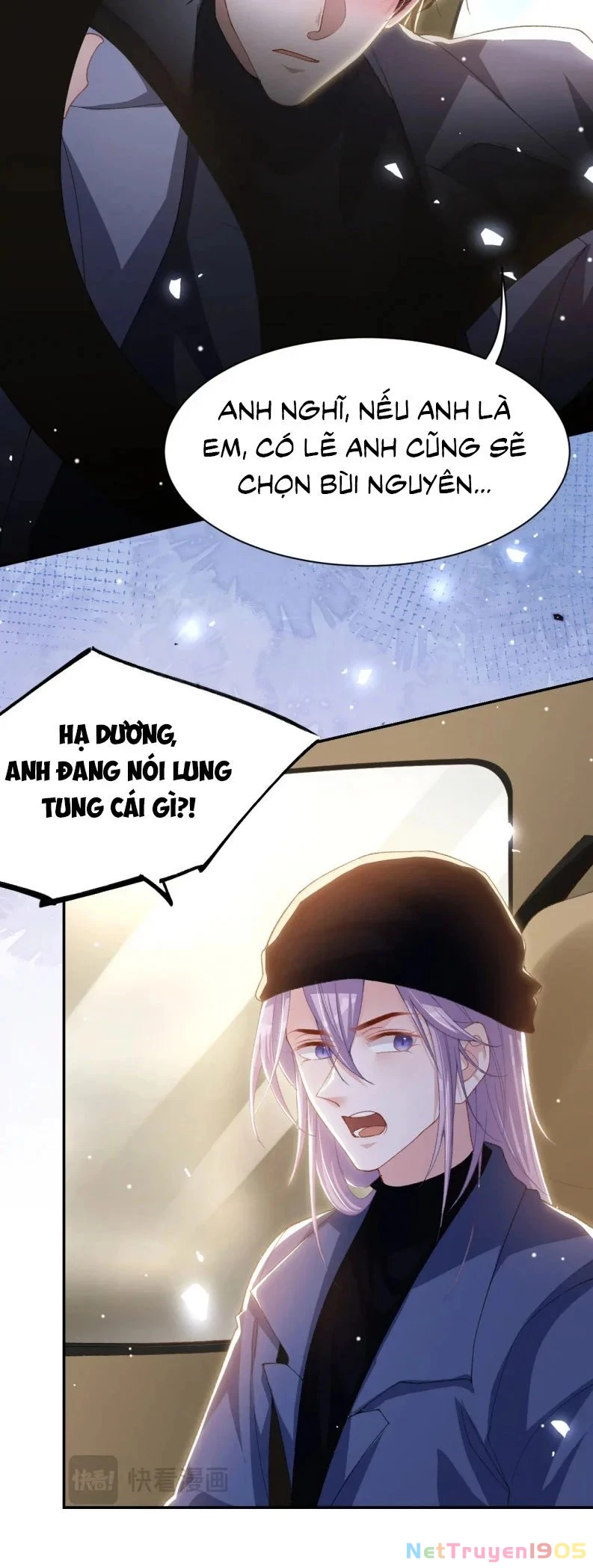 Quan Hệ Thế Thân Chapter 186 - Trang 2