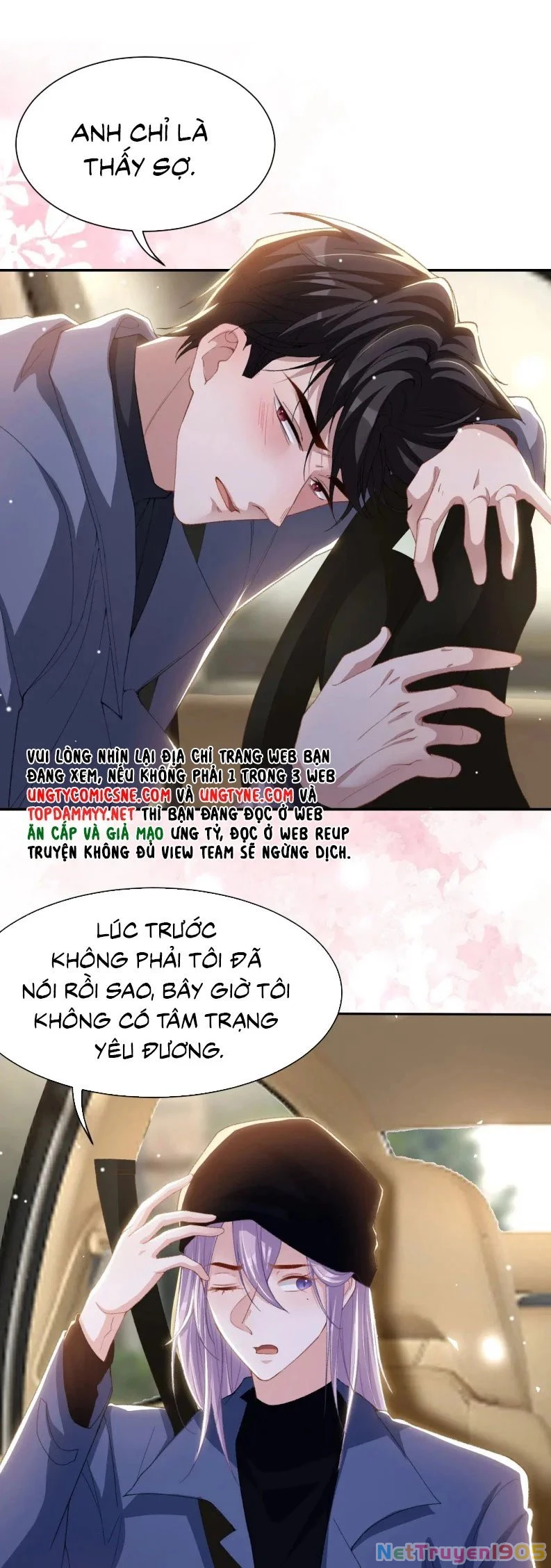 Quan Hệ Thế Thân Chapter 186 - Trang 2