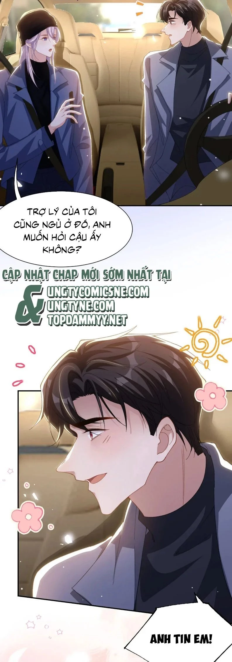 Quan Hệ Thế Thân Chapter 186 - Trang 2