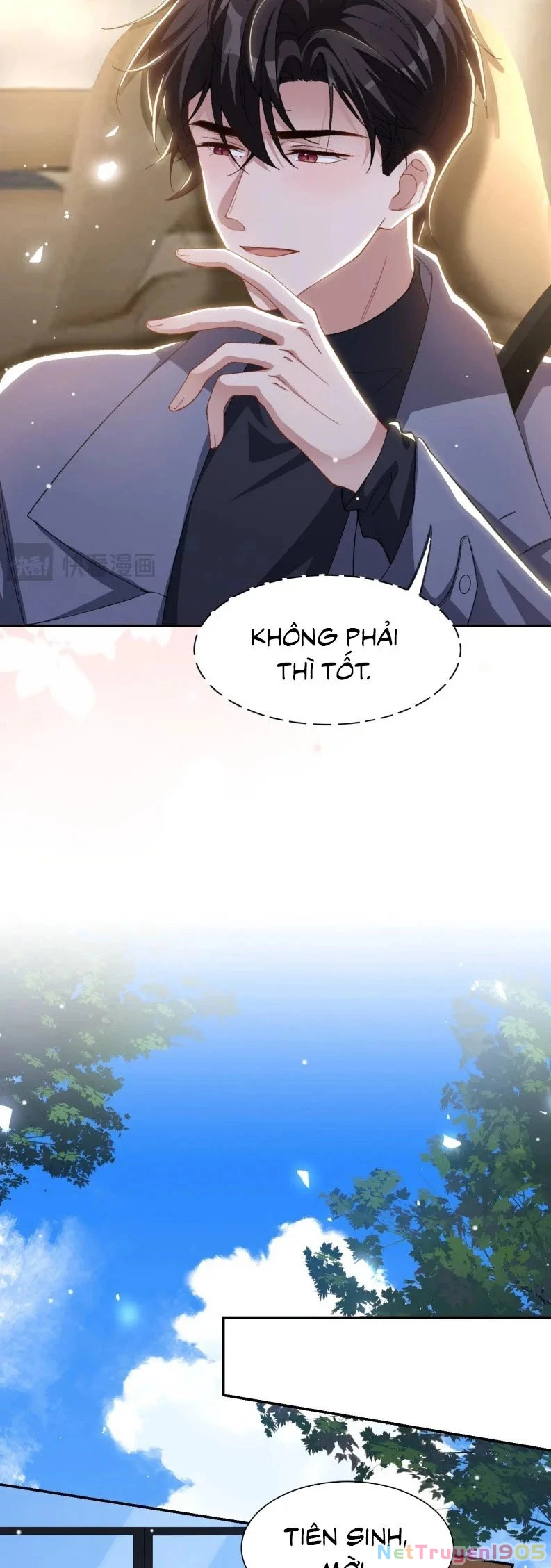 Quan Hệ Thế Thân Chapter 186 - Trang 2