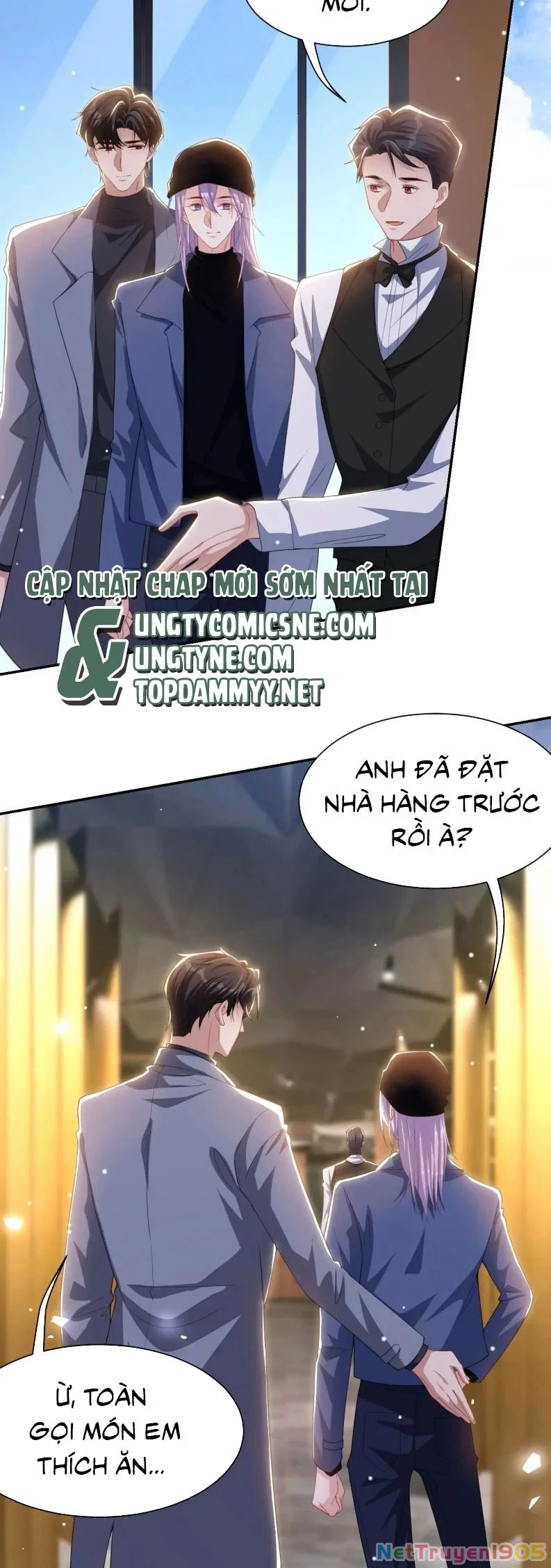 Quan Hệ Thế Thân Chapter 186 - Trang 2