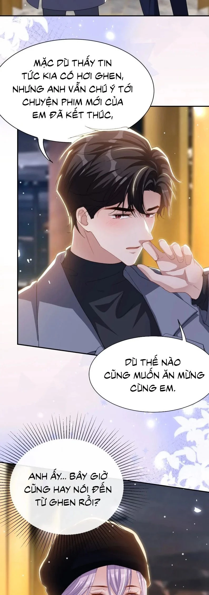 Quan Hệ Thế Thân Chapter 186 - Trang 2
