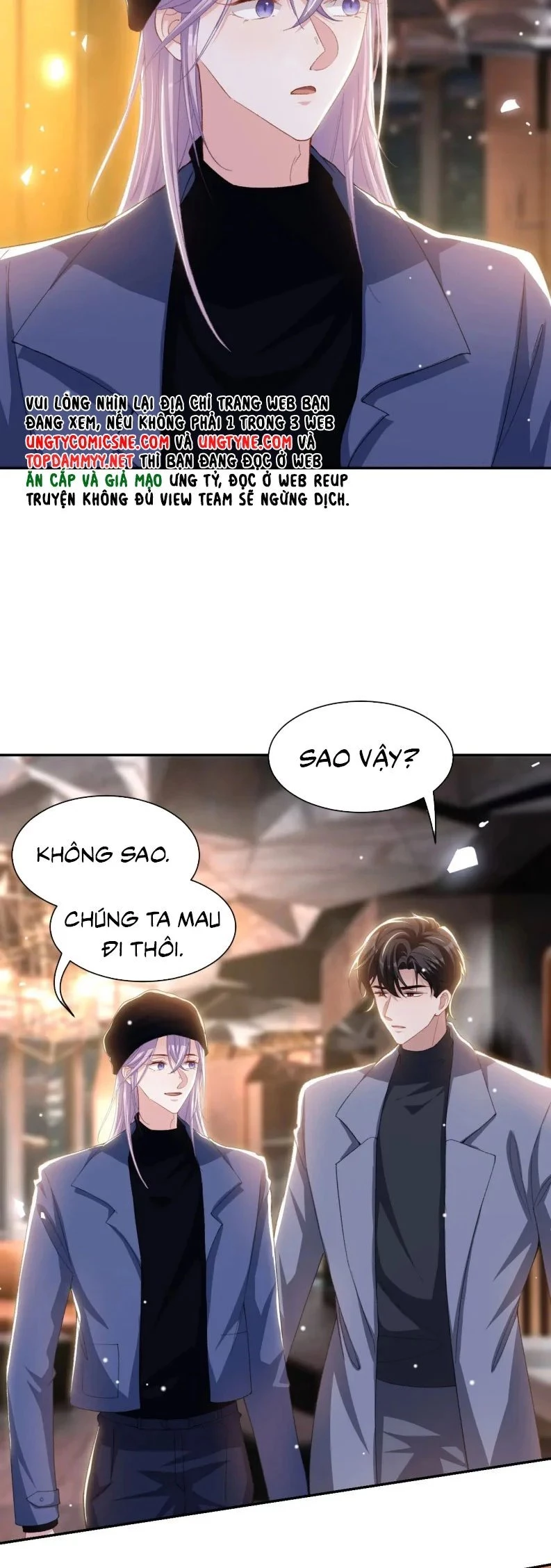 Quan Hệ Thế Thân Chapter 186 - Trang 2