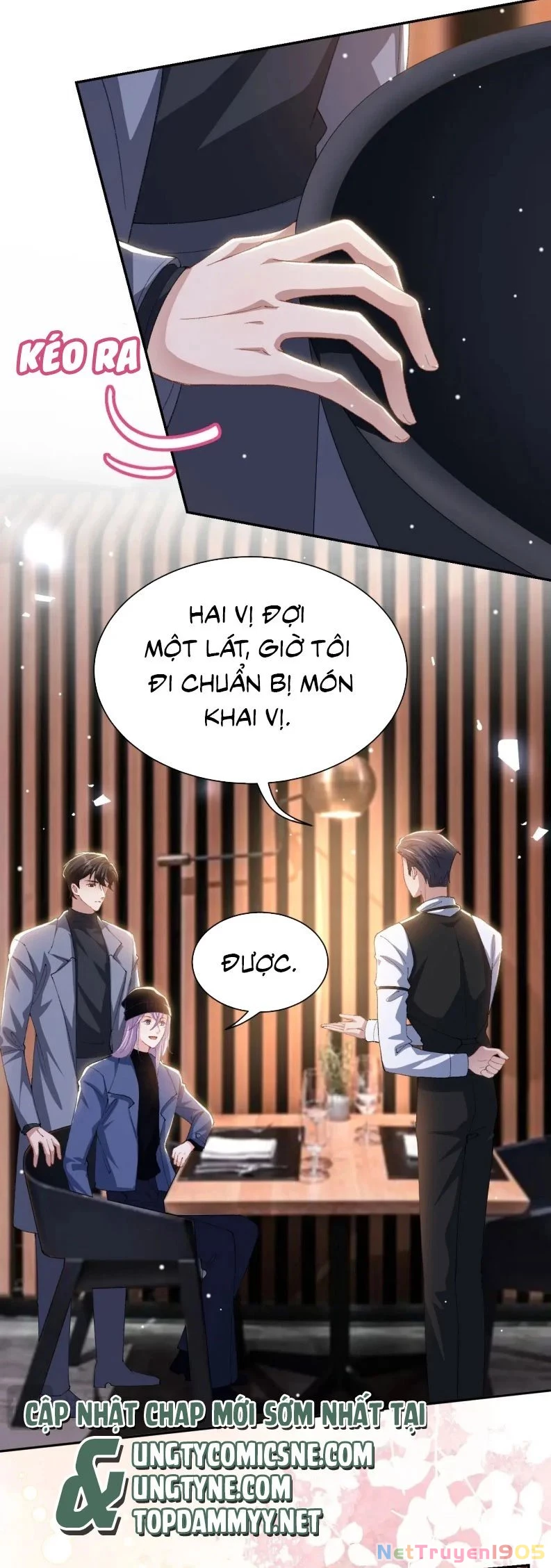 Quan Hệ Thế Thân Chapter 186 - Trang 2