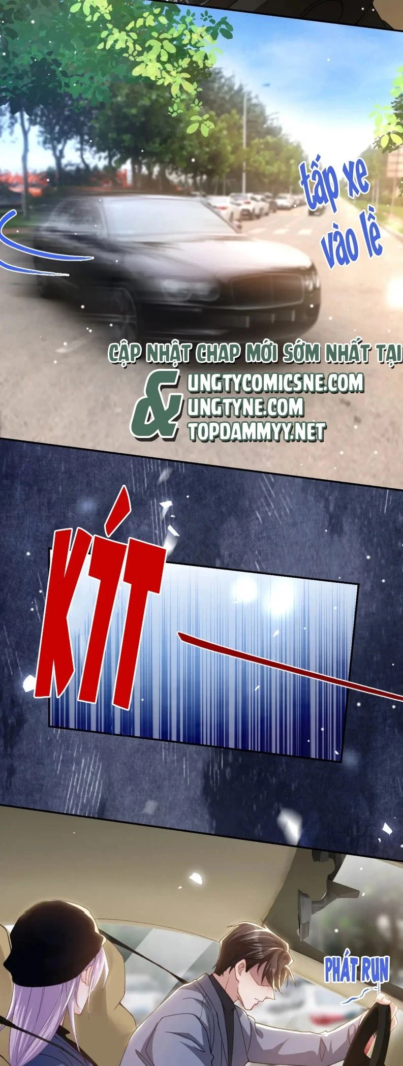 Quan Hệ Thế Thân Chapter 186 - Trang 2