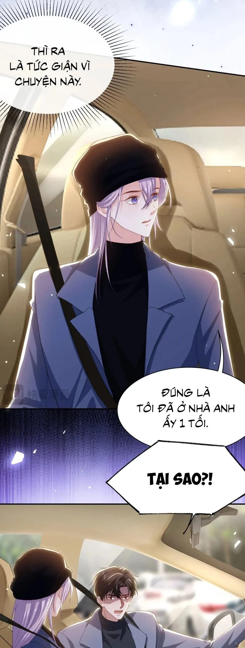 Quan Hệ Thế Thân Chapter 186 - Trang 2
