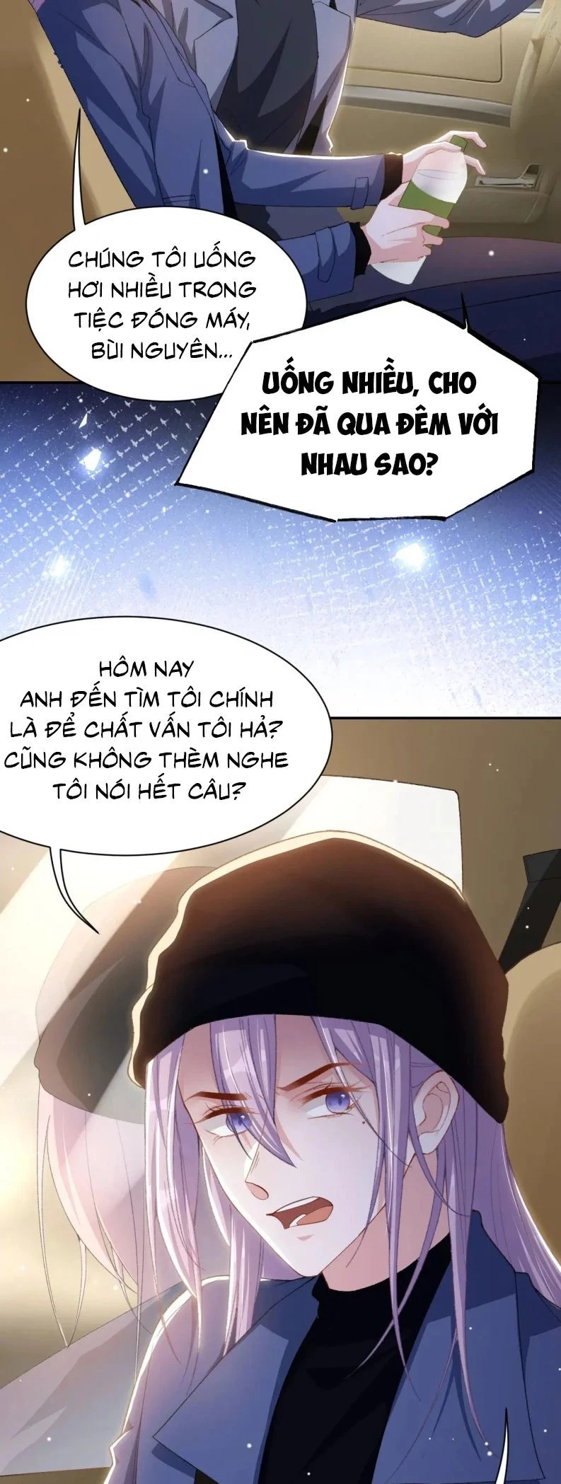 Quan Hệ Thế Thân Chapter 186 - Trang 2