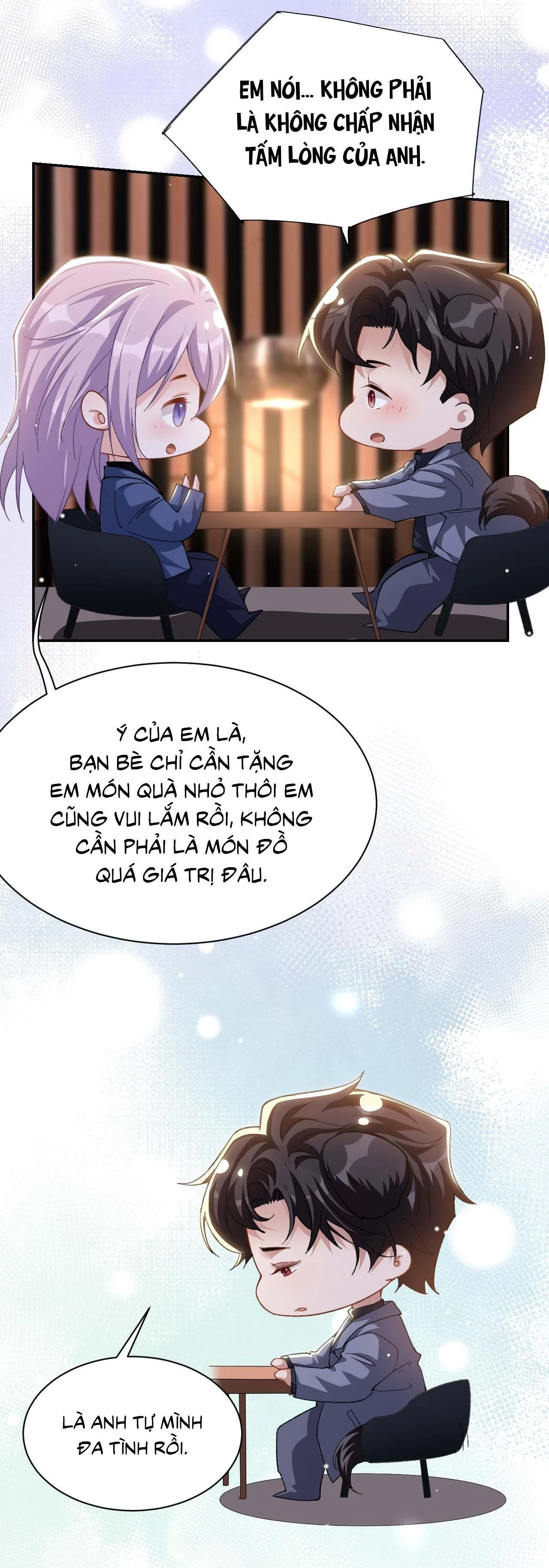Quan Hệ Thế Thân Chapter 187 - Trang 2