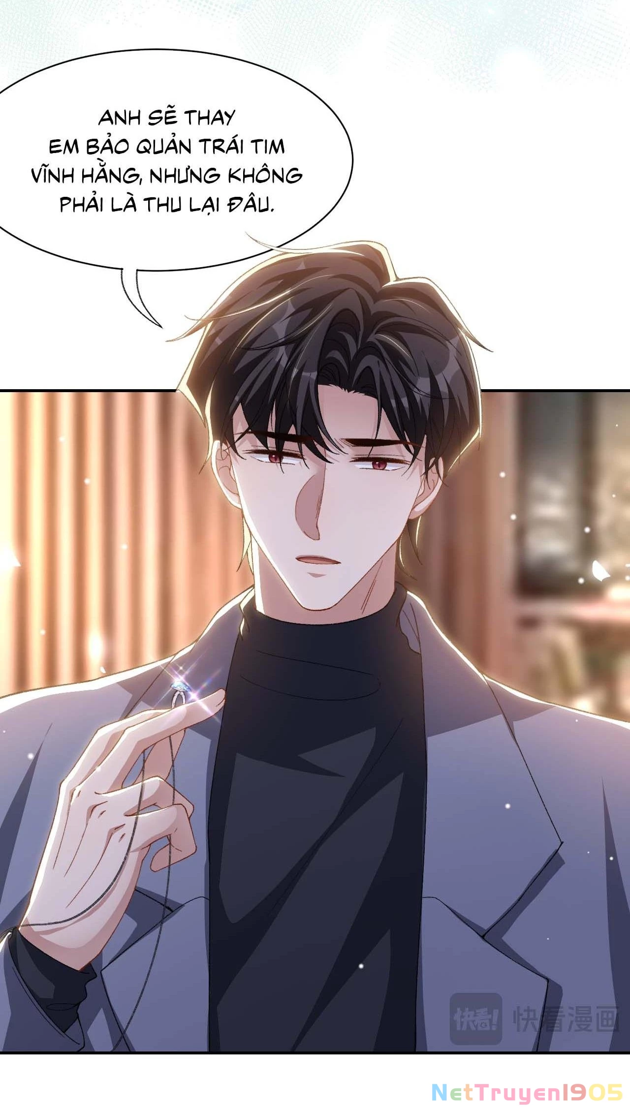 Quan Hệ Thế Thân Chapter 187 - Trang 2