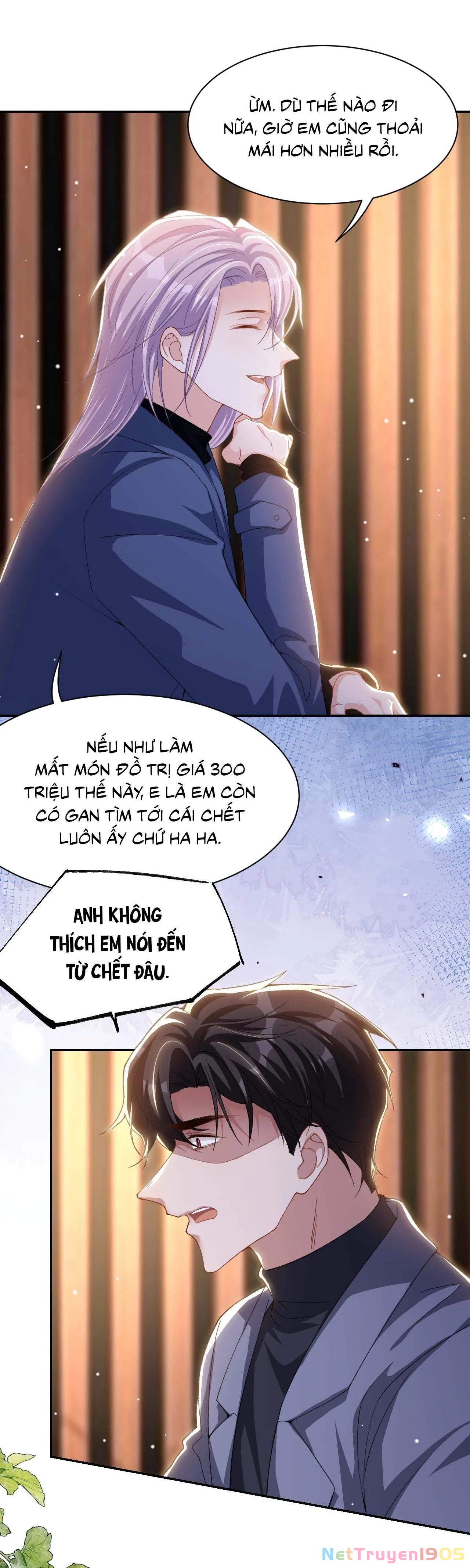 Quan Hệ Thế Thân Chapter 187 - Trang 2