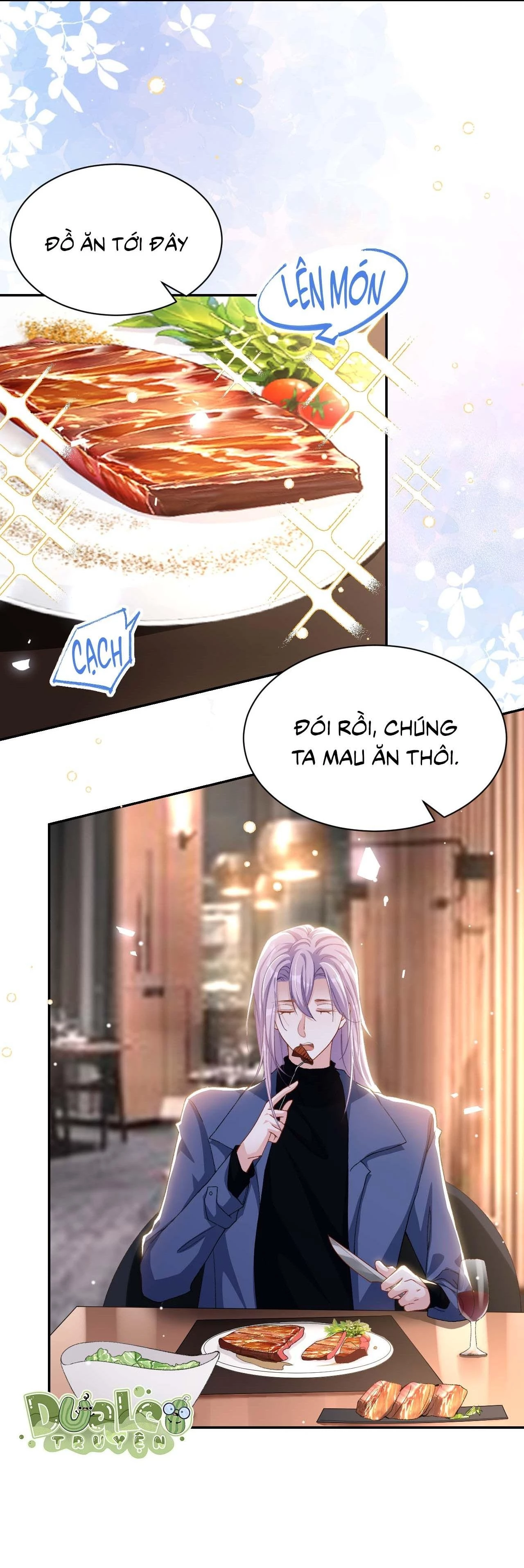 Quan Hệ Thế Thân Chapter 187 - Trang 2