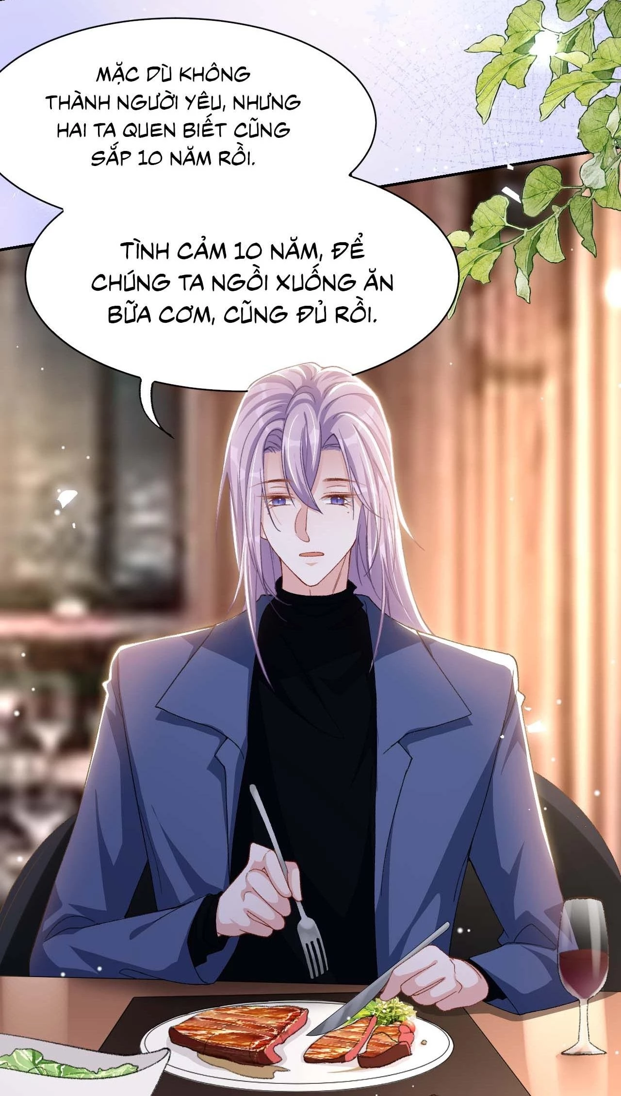 Quan Hệ Thế Thân Chapter 187 - Trang 2