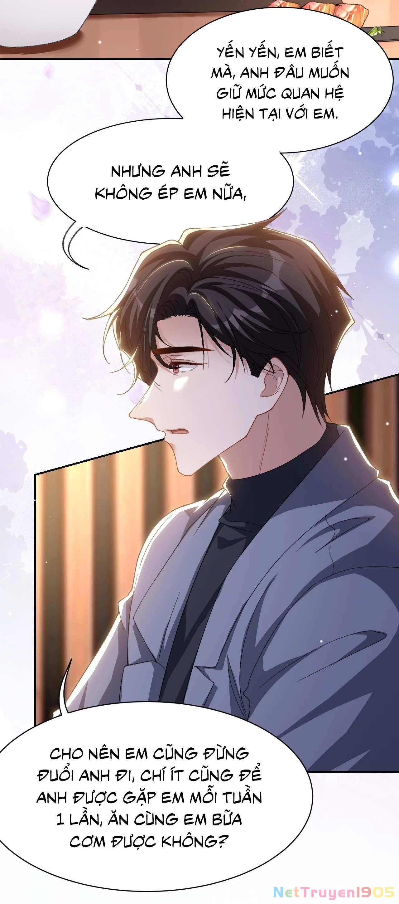 Quan Hệ Thế Thân Chapter 187 - Trang 2