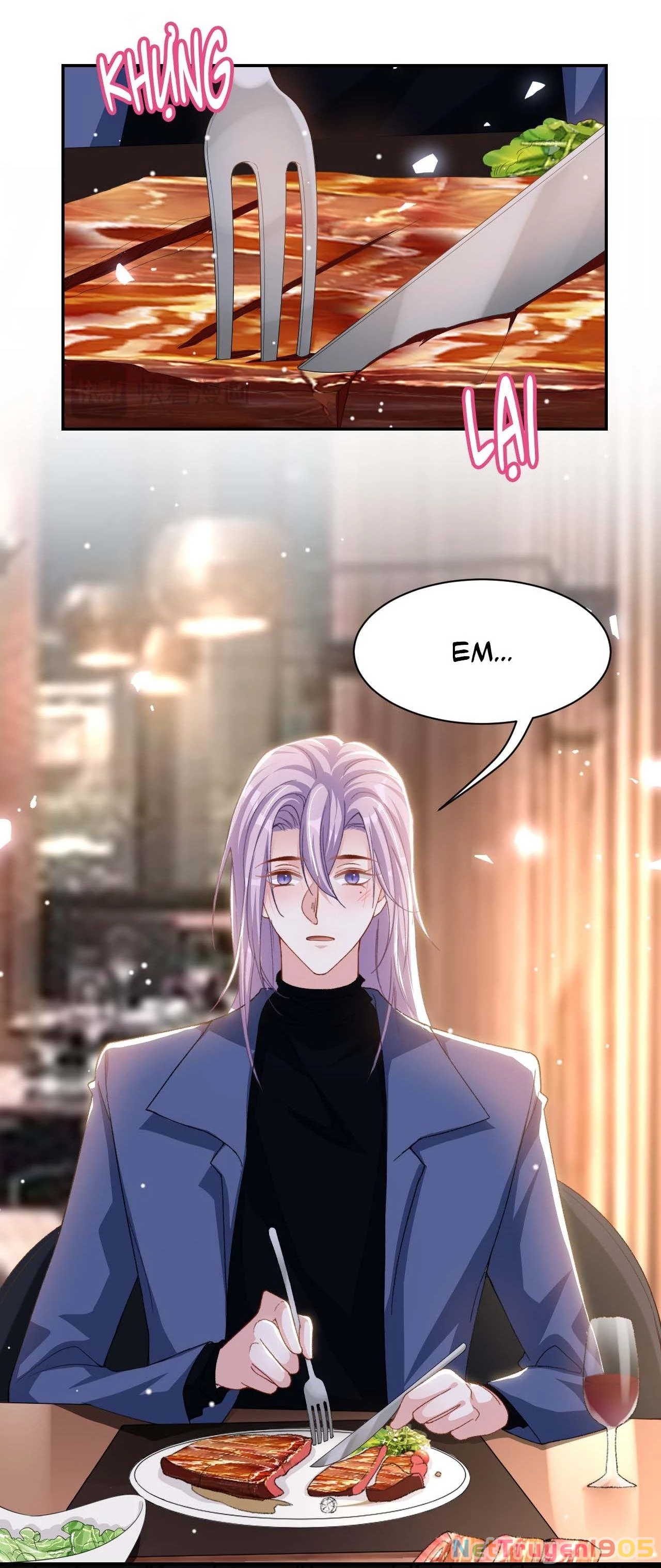 Quan Hệ Thế Thân Chapter 187 - Trang 2