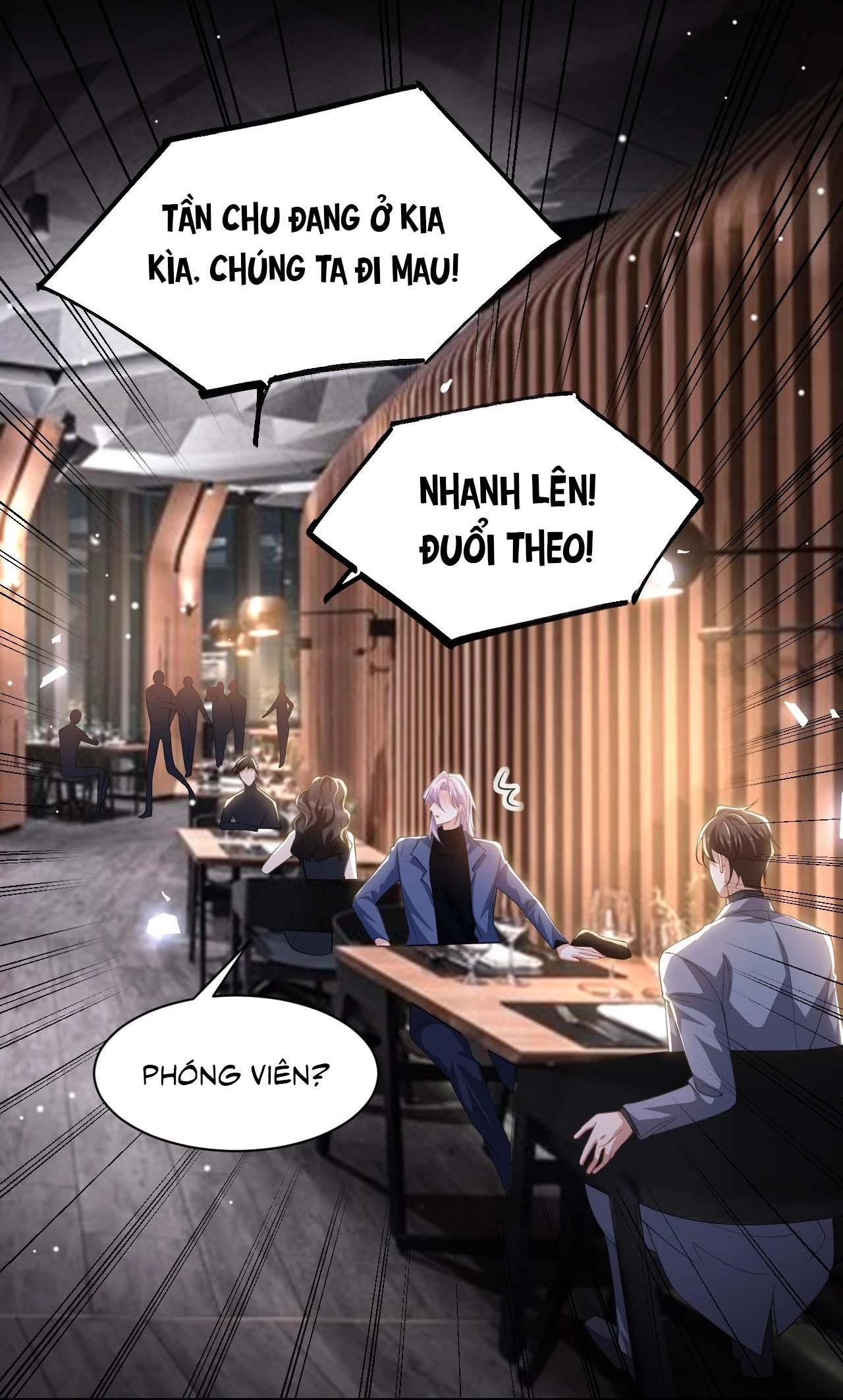 Quan Hệ Thế Thân Chapter 187 - Trang 2