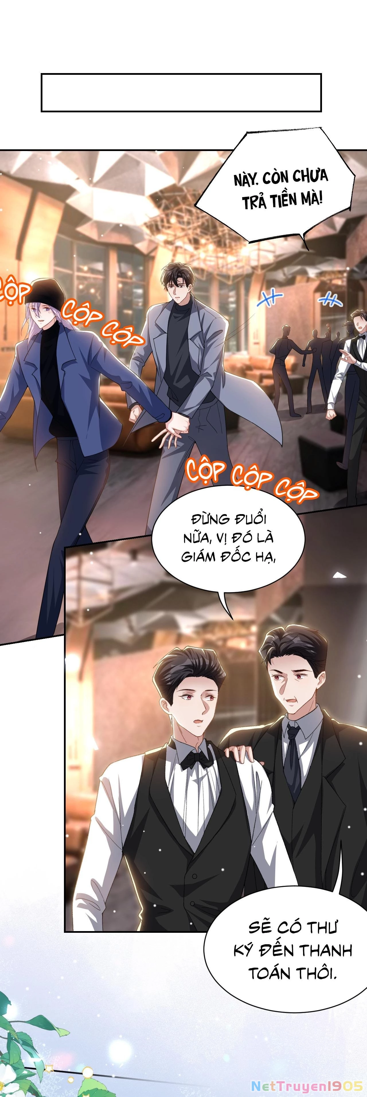 Quan Hệ Thế Thân Chapter 188 - Trang 2