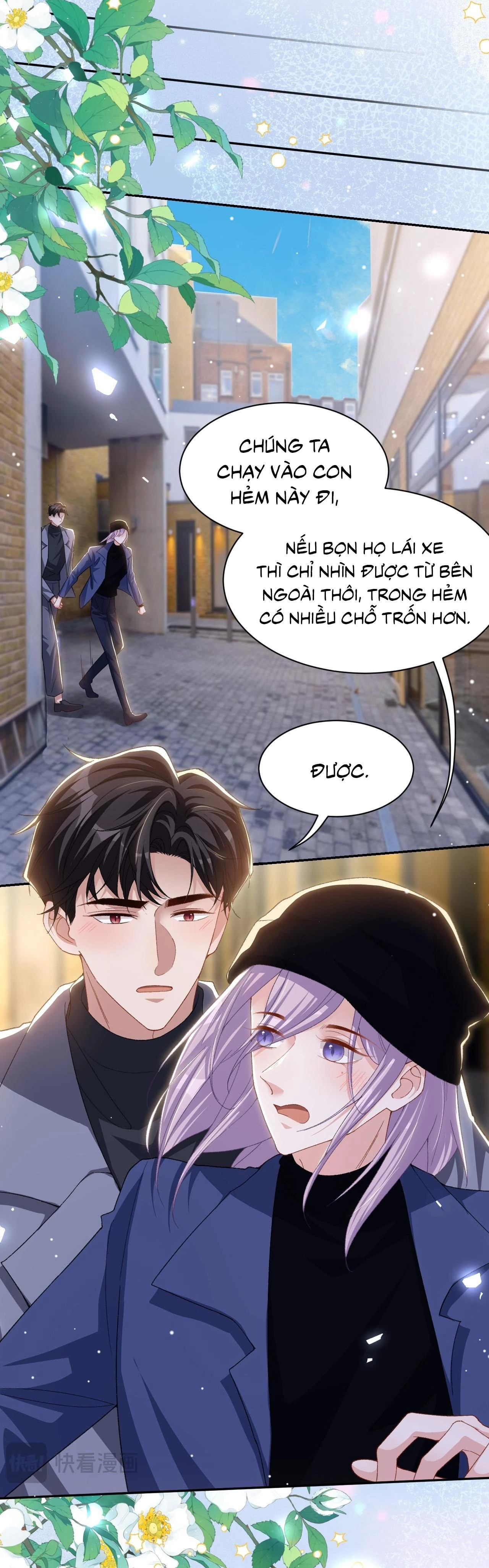 Quan Hệ Thế Thân Chapter 188 - Trang 2