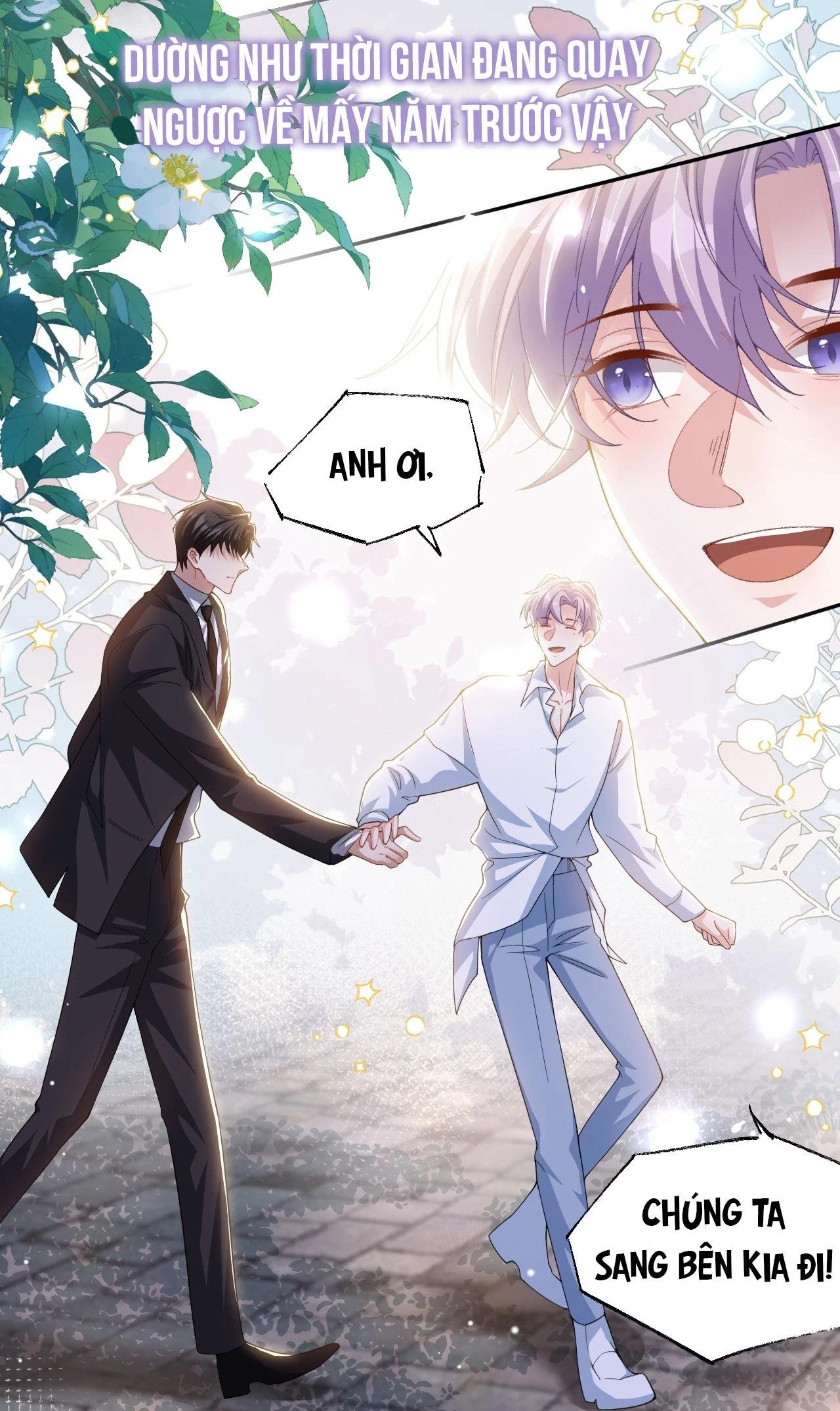 Quan Hệ Thế Thân Chapter 188 - Trang 2