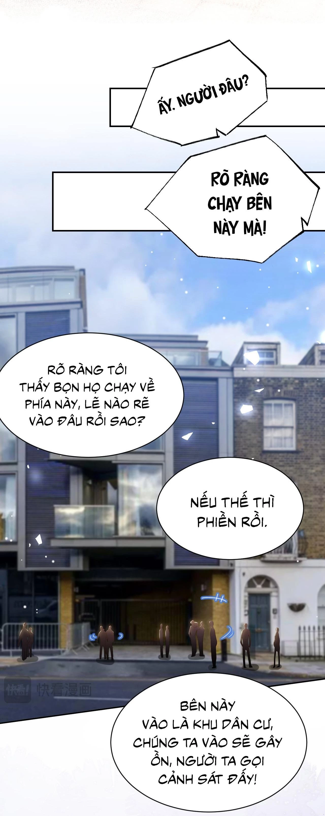 Quan Hệ Thế Thân Chapter 188 - Trang 2