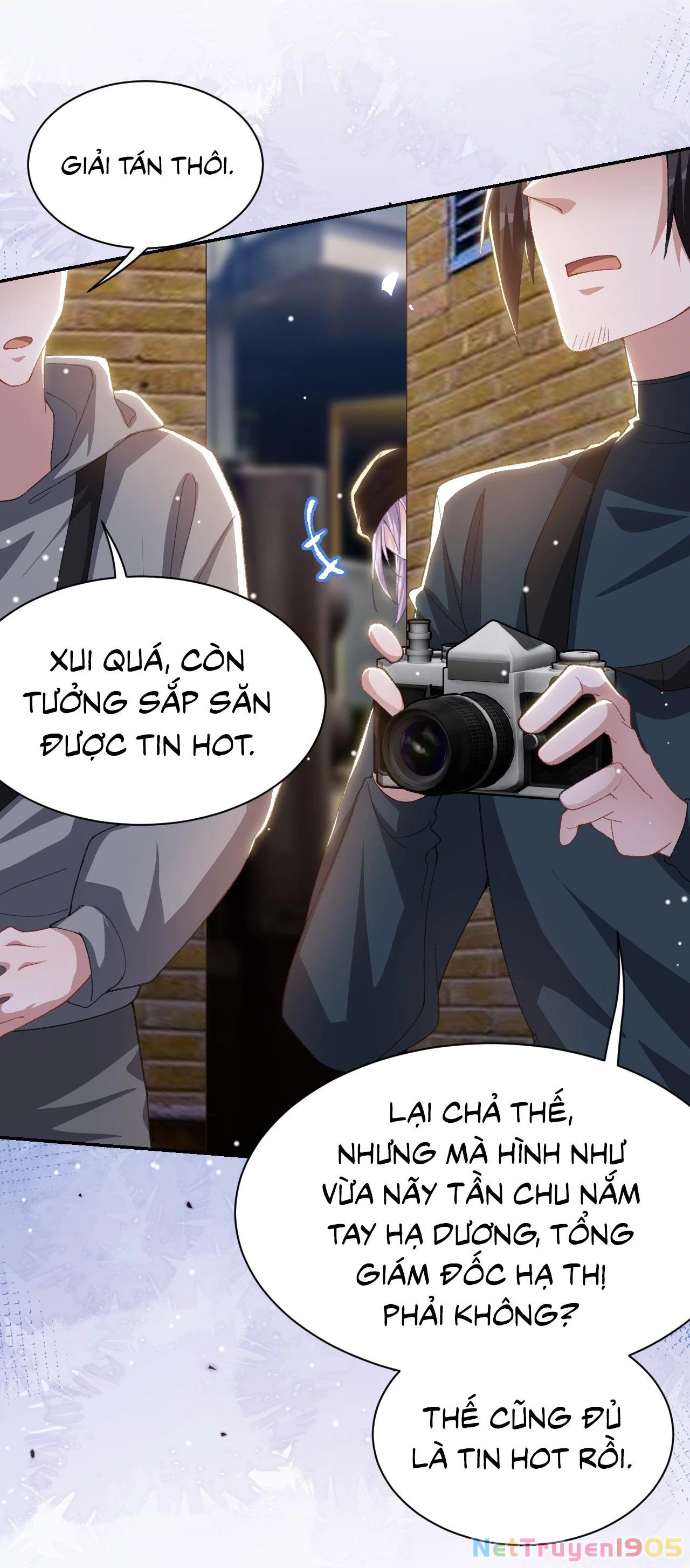 Quan Hệ Thế Thân Chapter 188 - Trang 2