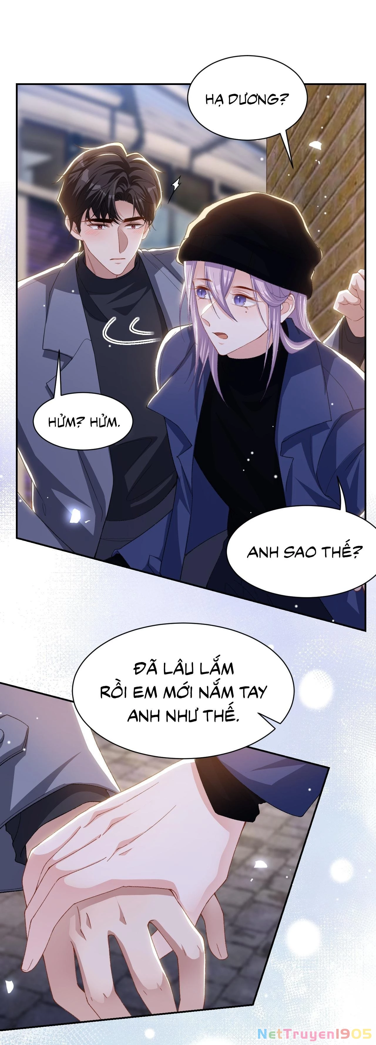 Quan Hệ Thế Thân Chapter 188 - Trang 2