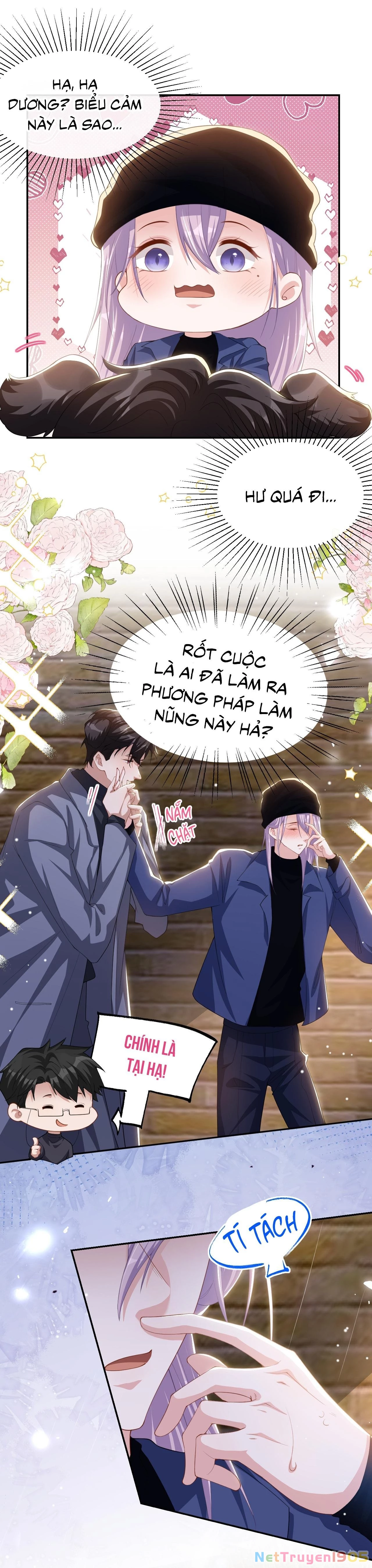 Quan Hệ Thế Thân Chapter 188 - Trang 2