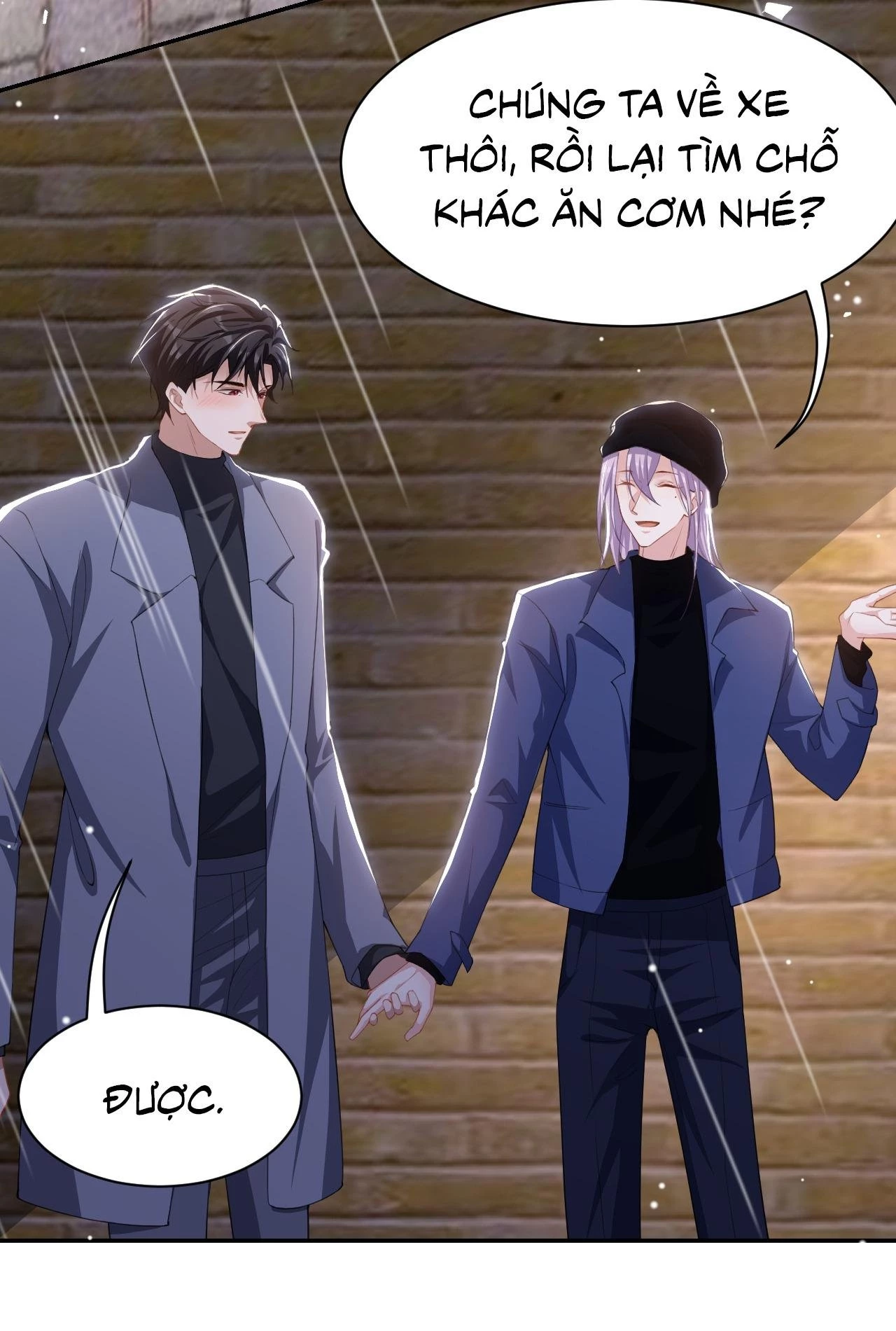 Quan Hệ Thế Thân Chapter 188 - Trang 2