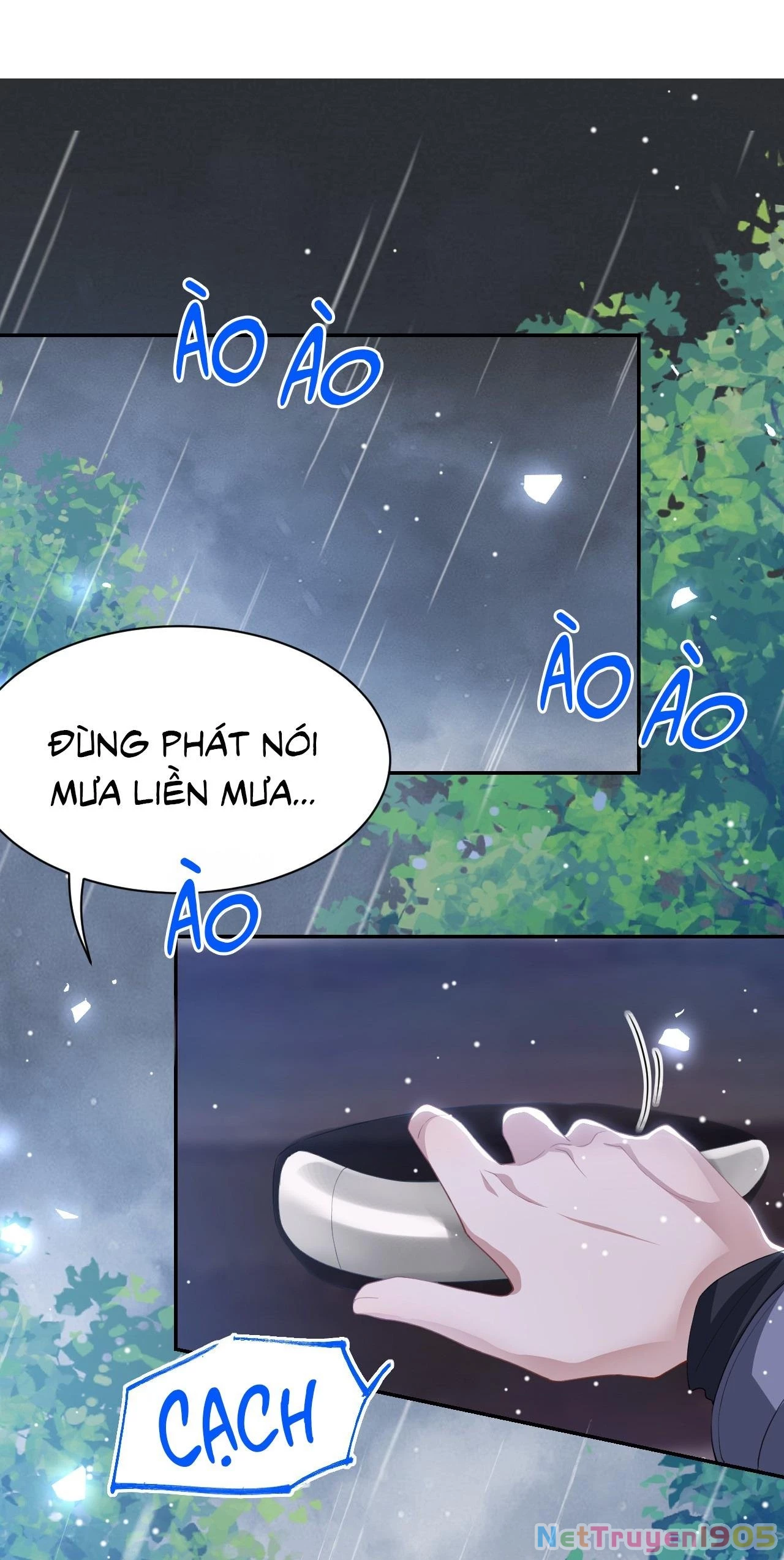 Quan Hệ Thế Thân Chapter 188 - Trang 2