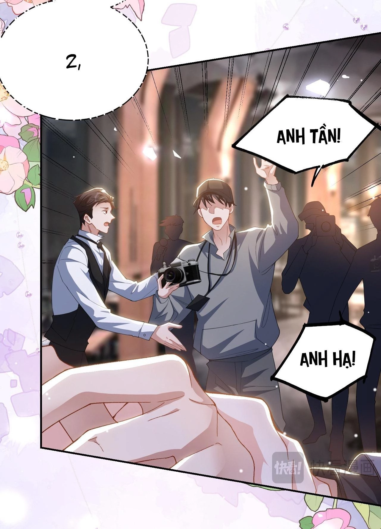 Quan Hệ Thế Thân Chapter 188 - Trang 2