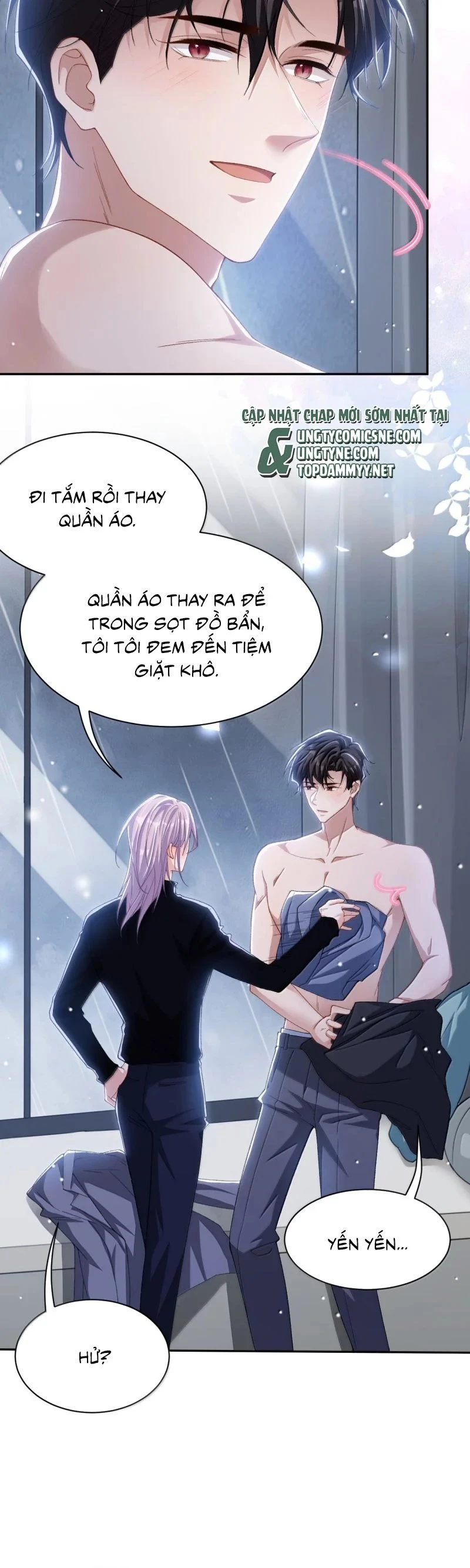 Quan Hệ Thế Thân Chapter 189 - Trang 2