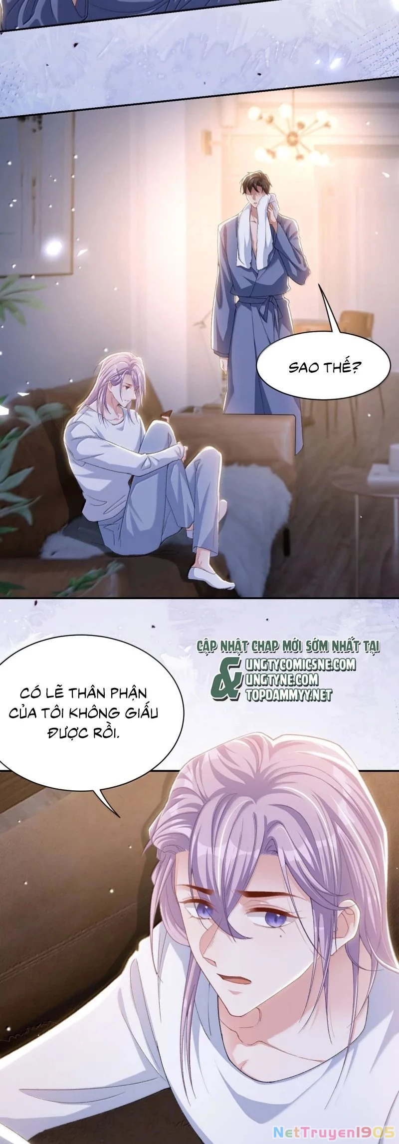 Quan Hệ Thế Thân Chapter 189 - Trang 2