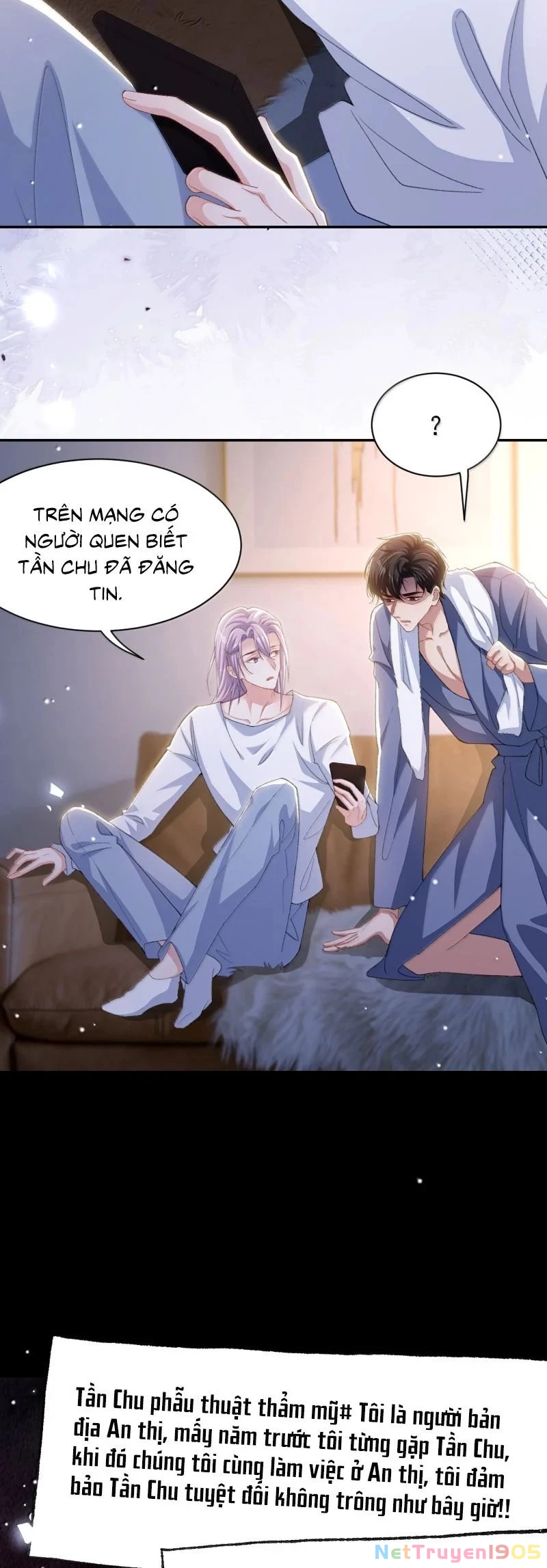 Quan Hệ Thế Thân Chapter 189 - Trang 2