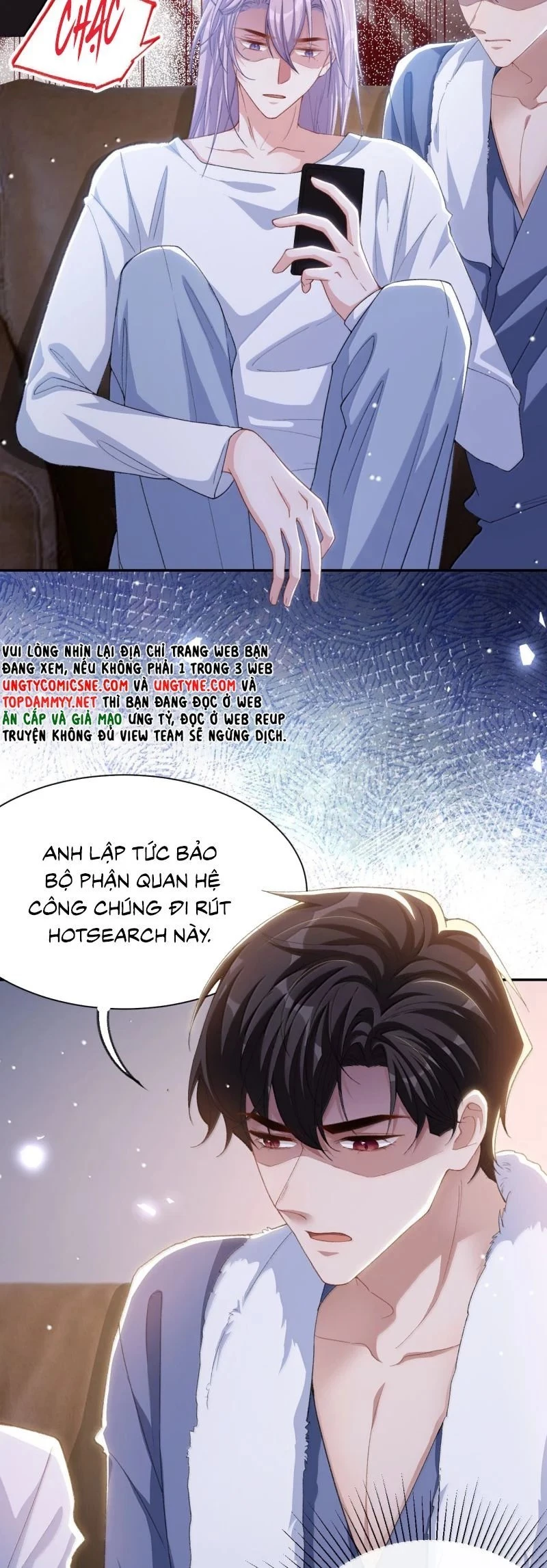 Quan Hệ Thế Thân Chapter 189 - Trang 2