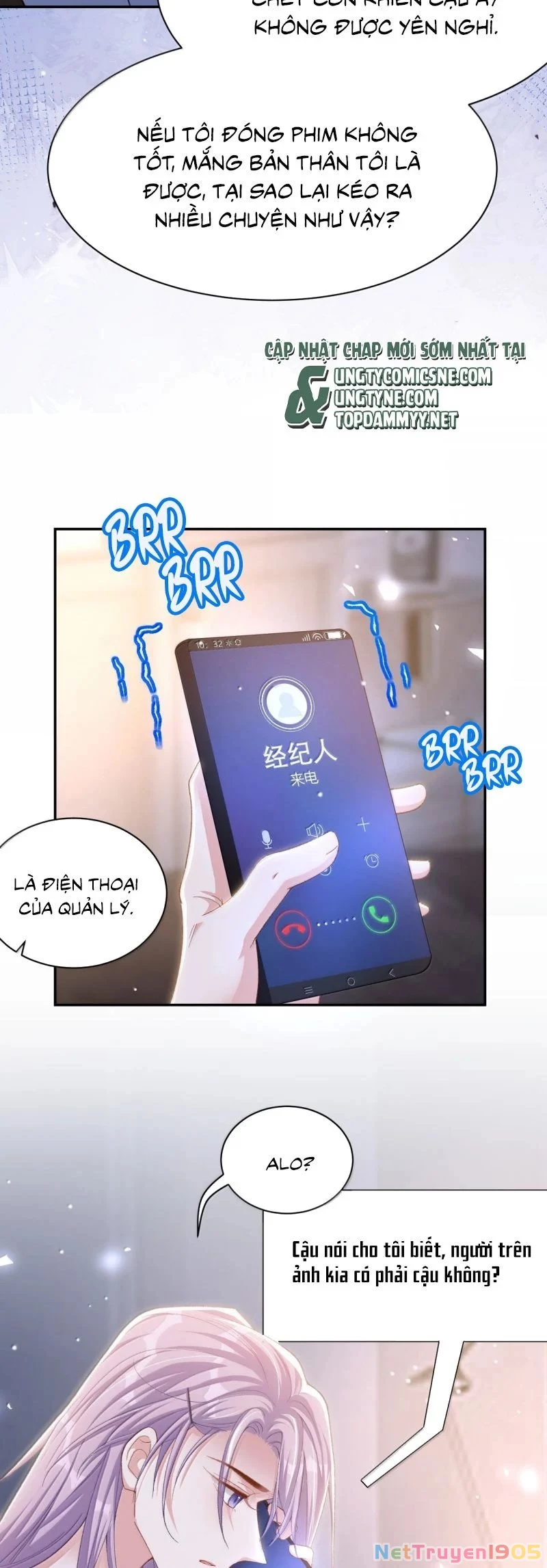 Quan Hệ Thế Thân Chapter 189 - Trang 2