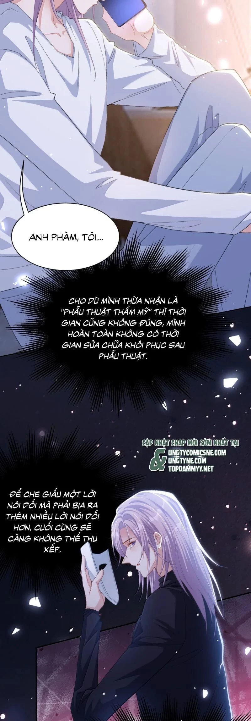 Quan Hệ Thế Thân Chapter 189 - Trang 2