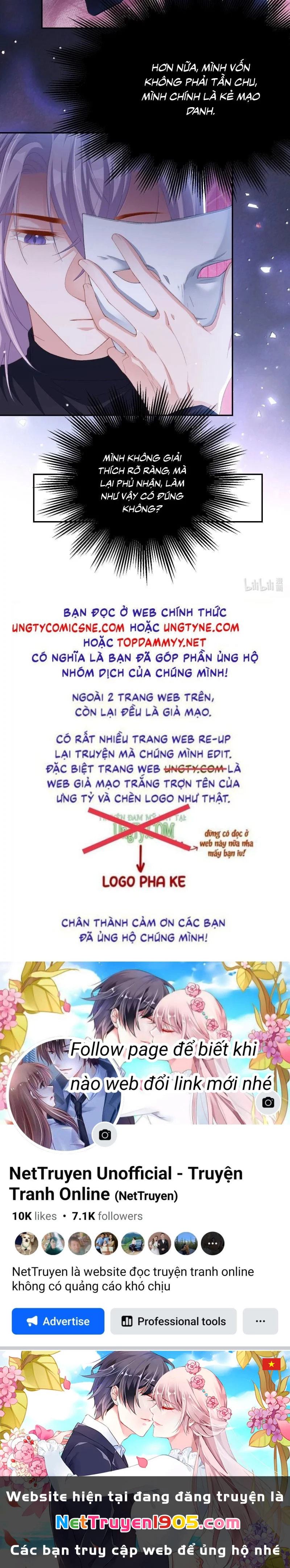 Quan Hệ Thế Thân Chapter 189 - Trang 2