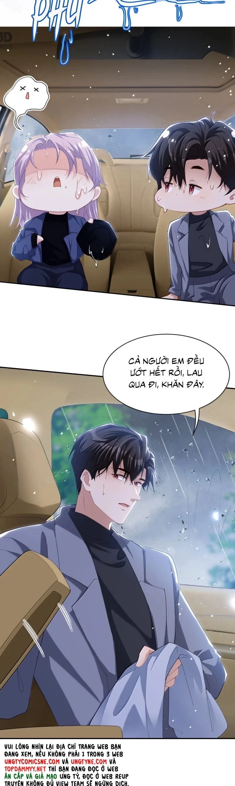 Quan Hệ Thế Thân Chapter 189 - Trang 2
