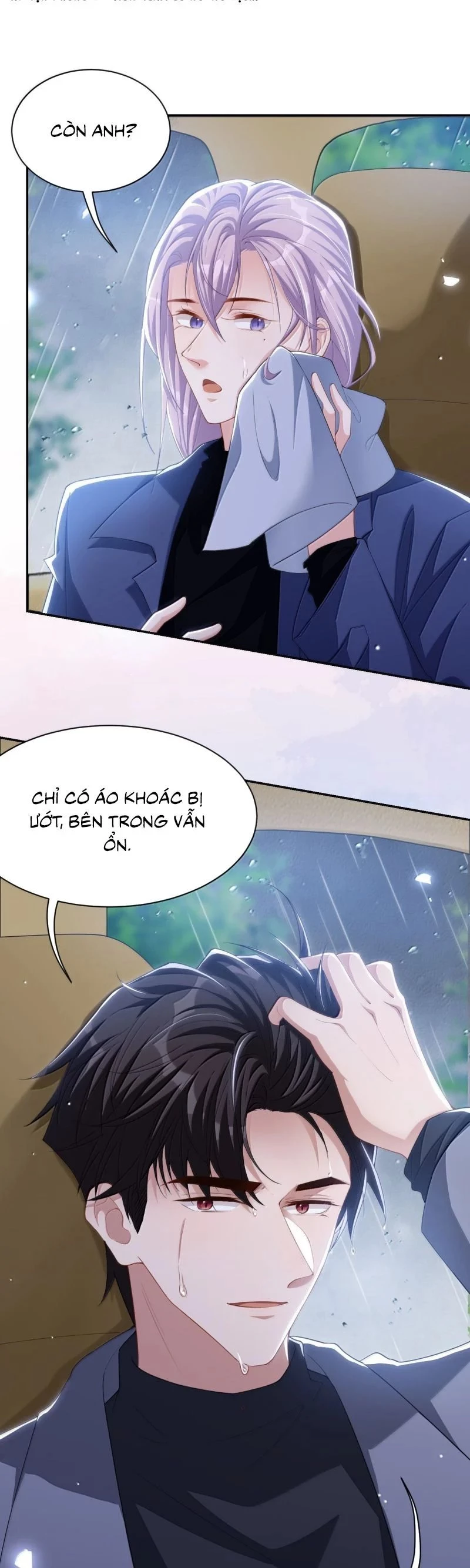 Quan Hệ Thế Thân Chapter 189 - Trang 2