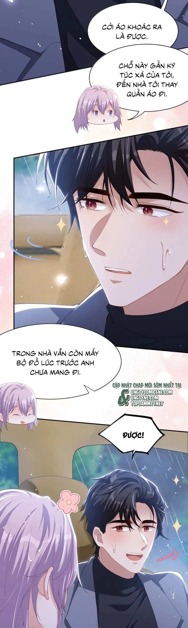 Quan Hệ Thế Thân Chapter 189 - Trang 2