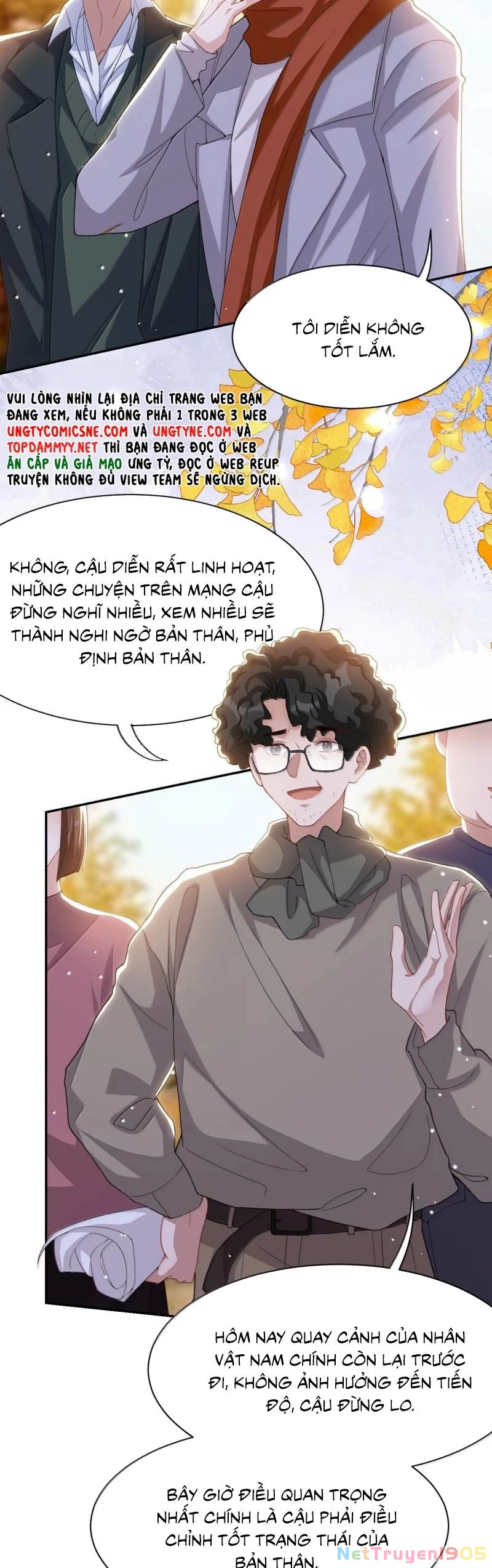 Quan Hệ Thế Thân Chapter 190 - Trang 2