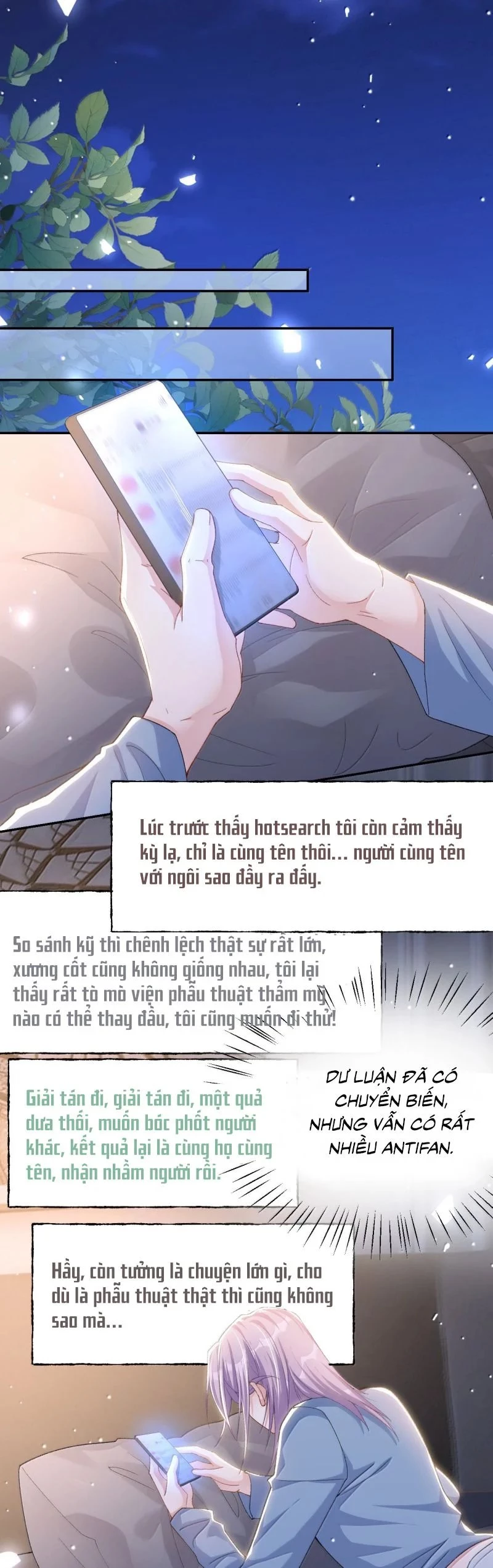 Quan Hệ Thế Thân Chapter 190 - Trang 2
