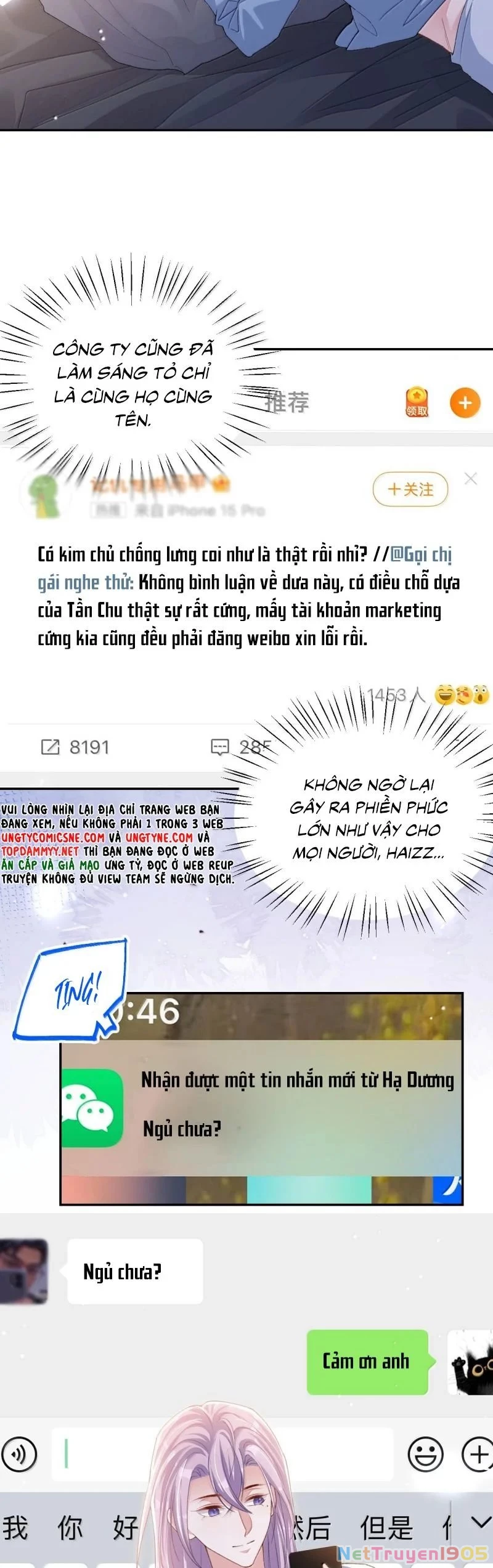 Quan Hệ Thế Thân Chapter 190 - Trang 2