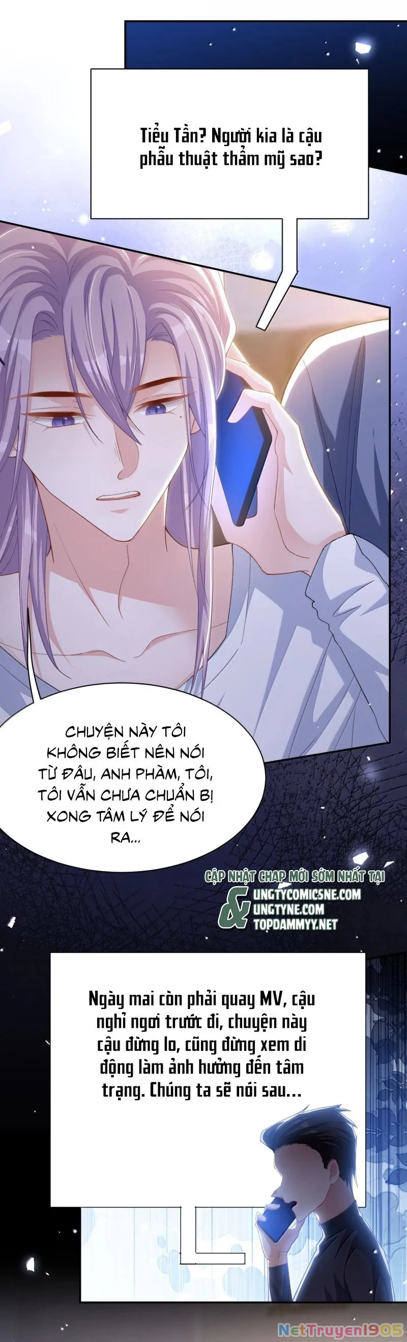Quan Hệ Thế Thân Chapter 190 - Trang 2