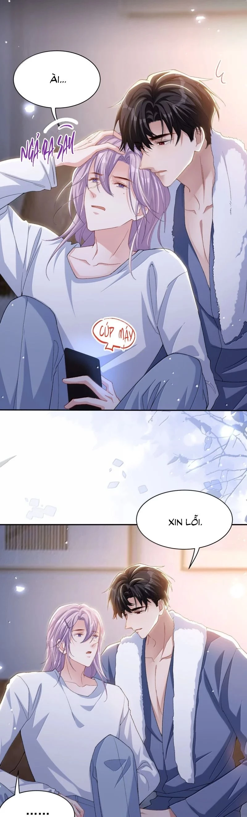 Quan Hệ Thế Thân Chapter 190 - Trang 2