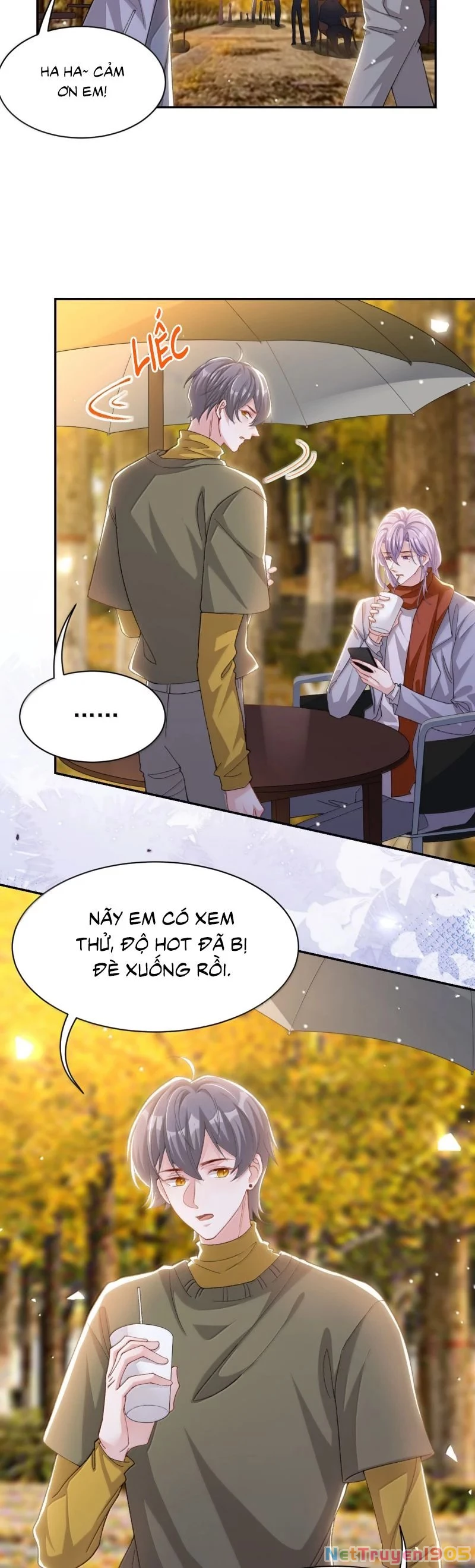 Quan Hệ Thế Thân Chapter 190 - Trang 2